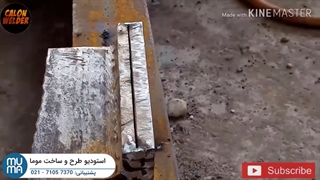 آموزش پروژه محور جوشکاری