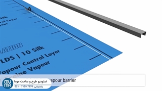 آموزش کناف کاری