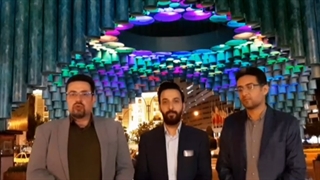 المانی از نور و رنگ در کنار با ارزش ترین منطقه خراسان - رایان نور