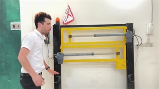 آموزش راه اندازی جک پارکینگی سیماران