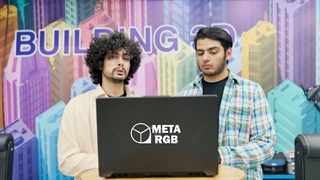 تاسیس فروشگاه در متاورس رنگ