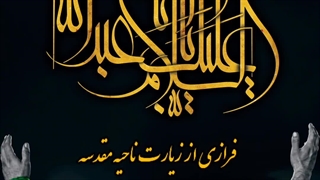 زیارت ناحیه مقدسه ۱۷