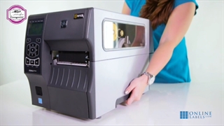 چاپ حرارتی مستقیم و انتقالی