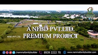 Residential & Commercial plot Sale At OMR