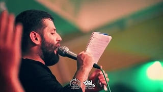 ذوالفقاره علی دختر زهرا_امیر برومند