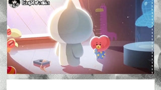 انیمیشن bt21 | قسمت اول + زیرنویس فارسی