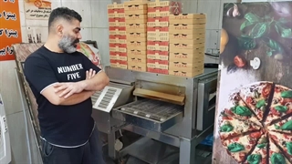 رضایت مشتری از فر ریلی کویر