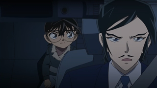 انیمه کاراگاه کونان(Detective Conan)قسمت811با زیرنویس فارسی