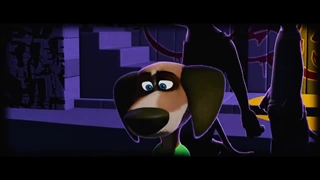 تریلر  Paws of Fury_ The Legend of Hank