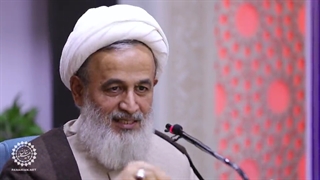 آغاز پیاده روی اربعین از مسجد سهله/ فلسفه اربعین / استاد پناهیان