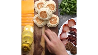 سریع ترین صبحانه مقوی