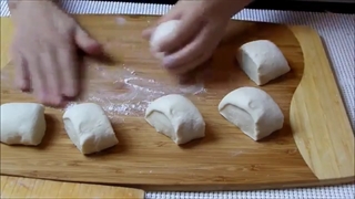 نان بخار پز شده چینی-360p