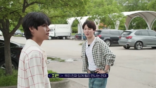 پارت دوم قسمت ویژه‌ی ران بی‌تی‌اس + زیرنویس فارسی