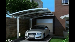 قیمت سقف متحرک پارکینگ | سایه برگ