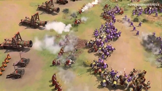 تریلر Age of Empires IV: Ottomans and Malians