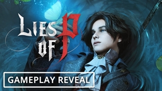 تماشا کنید: بازی Lies of P پینوکیو قاتل!