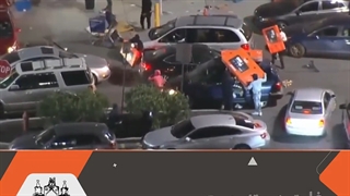 صحنه‌هایی از کار دسته جمعی و گروهی در  آمریکا