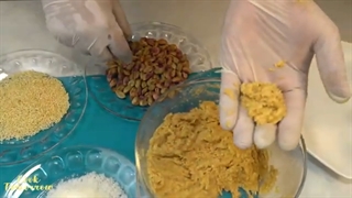 طرز تهیه دسر موز بیسکویت