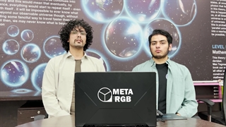 ورود به متاورس رنگ