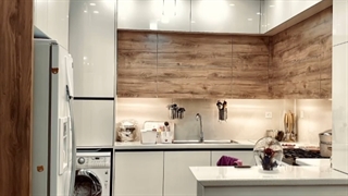 بازسازی پروژه دلاوران | قبل و بعد بازسازی | گروه معماری پروان 09155106859