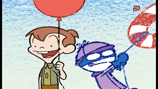 ChalkZone - 1x02 - Snapmobile _ Rudy's Date _ FutureZone _ Mumbo Jumbo Jump