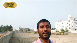 DTCP approved commercial plots for sale at OMR - Near Thiruporur Bus Stand #chennaiplots