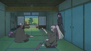 انیمه Bucchigire! قسمت 7 با زیرنویس فارسی