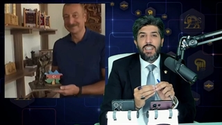 14010603: تصویر جنجالی الهام علی اف پس از اظهارات رئیسی به چه معناست؟