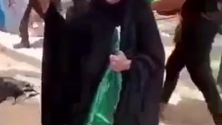 اینجوری هم میشه خادم الحسین (ع) بود ....