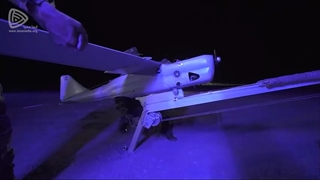 پروازهای شناسایی پهپاد در شب تیم‌های شرکت‌کننده برخی کشورها در ایران