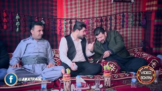 Awat Bokani - Aw Rozhanay La Dwrit ( Danishtni Siraj Xaylani ) 3