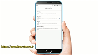 تست تصویر دوربین 5 مگاپیکسل بیسیم - نسل جدید دوربین بیسیم