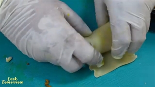 طرز تهیه لازانیا خانگی (مجله پاورقی)