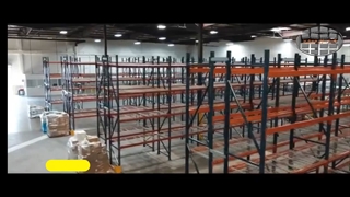 قفسه بندی انبار