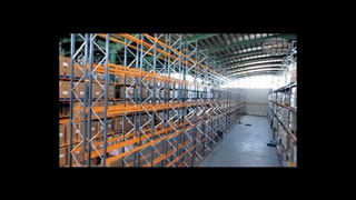 قفسه پالت راک