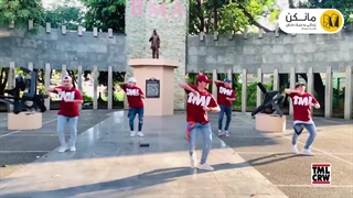 تمرینات زومبا / اپلیکیشن مانکن