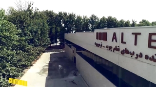 فیلم معرفی شرکت آلتن | تولیدکننده انواع درب تمام چوب