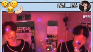 وقتی نامجون و جین تر میزنن به اهنگ کوکی خخخخ