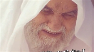 در مسیر حسین عشق