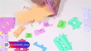 اسباب بازی خانه رویایی