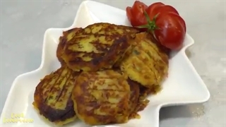 طرز تهیه کتلت تن ماهی