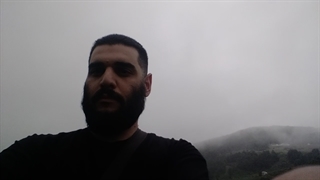 سرگیجشِ میغ - شهروز مرکباتی لنگرودی