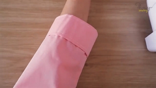 دوخت آستین پاکتی / فِلیچه