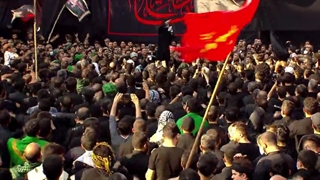 مداحی - سلام من به حسین و به کربلای حسین - حاج محمود کریمی