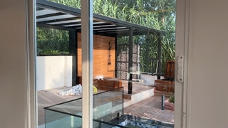 بازسازی ویلای لاکچری و شیک در شمال