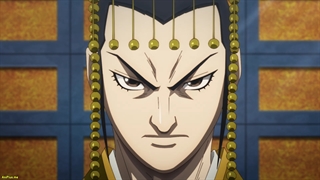 انیمه Kingdom فصل 4 قسمت 21 زیرنویس فارسی