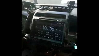 نصب آپشن های لندکروز-گندم کار