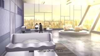 انیمه عشق دروغین فصل دوم قسمت ۴ با زیرنویس فارسی