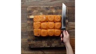 طرز تهیه کیک هزارلا