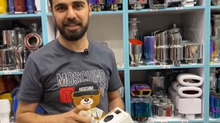 پولیش چراغ واردن